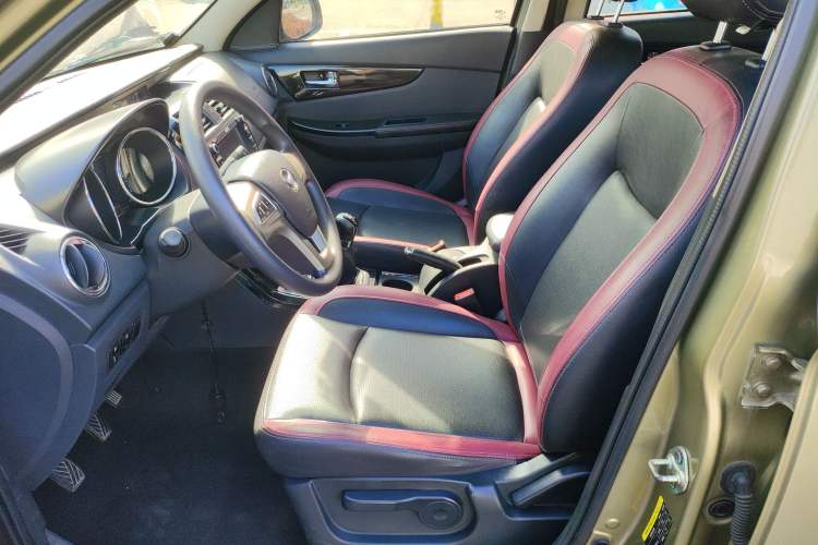 Used HYOSOW S3 2015 1.5L Comfort Version National V Left Front Seat