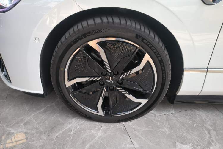 Used VOYAH PASSION 2023 Four-Wheel Drive Flagship Edition