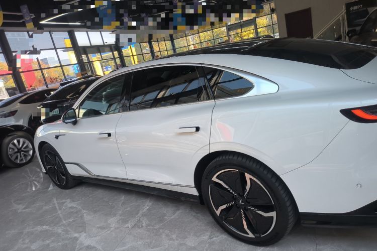 Used VOYAH PASSION 2023 Four-Wheel Drive Flagship Edition