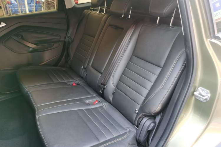 Used Ford Kuga 2015 2.0L GTDi Four-Wheel Drive Elite Model