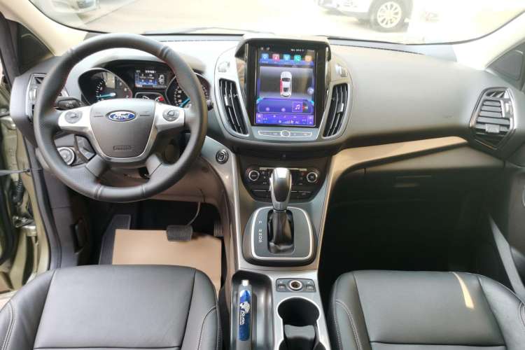 Used Ford Kuga 2015 2.0L GTDi Four-Wheel Drive Elite Model