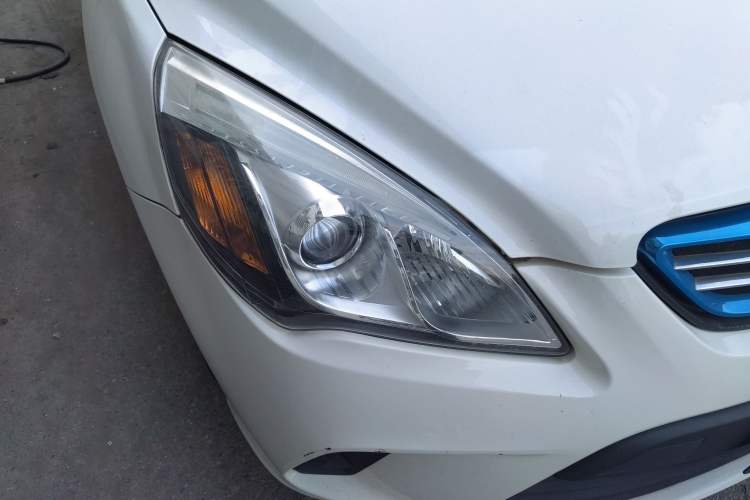 Used BAIC New Energy EV 2016 EV160 Light Edition
