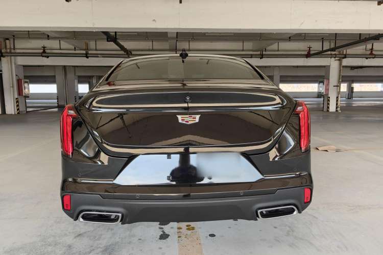 Used Cadillac CT4 2022 28T Luxury Edition