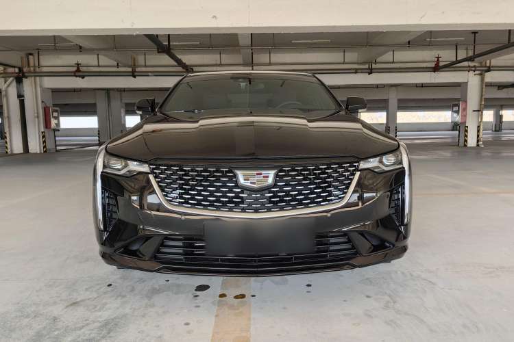 Used Cadillac CT4 2022 28T Luxury Edition