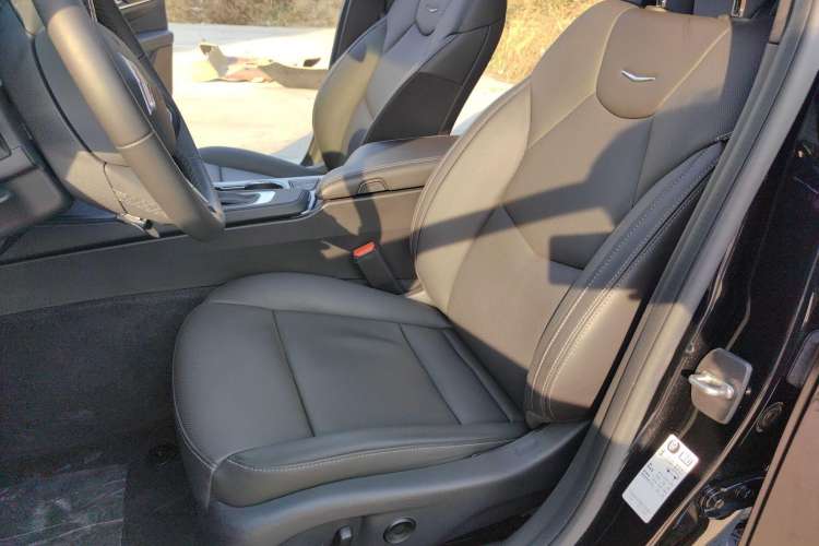 Used Cadillac CT4 2022 28T Luxury Edition