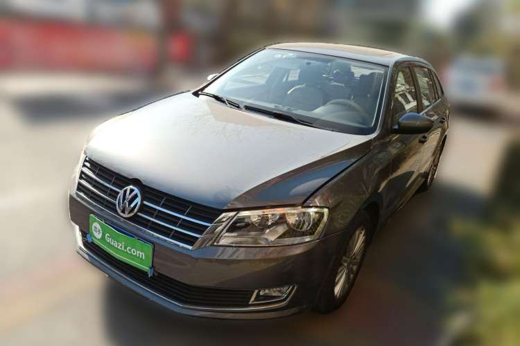 Used Volkswagen Gran Lavida 2013 1.6L Automatic Comfort Model