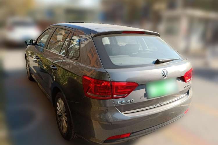 Used Volkswagen Gran Lavida 2013 1.6L Automatic Comfort Model
