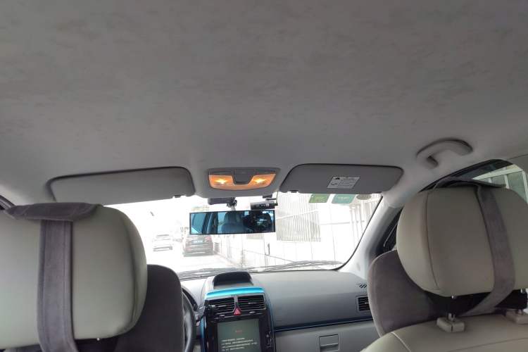 Used BAIC New Energy EV 2016 EV160 Light Edition
