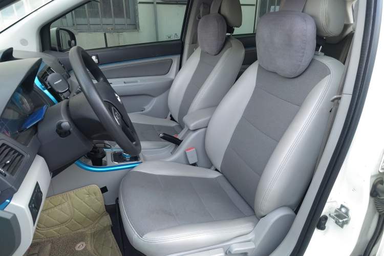 Used BAIC New Energy EV 2016 EV160 Light Edition
