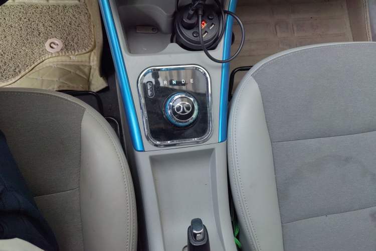 Used BAIC New Energy EV 2016 EV160 Light Edition
