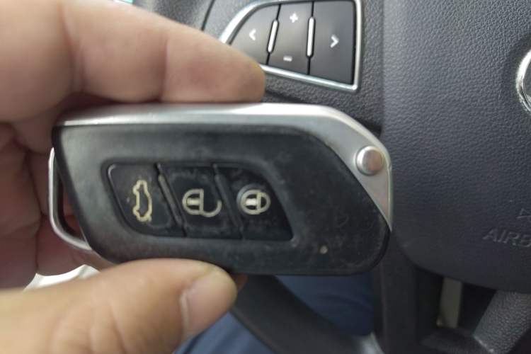 Used BAIC New Energy EV 2016 EV160 Light Edition
