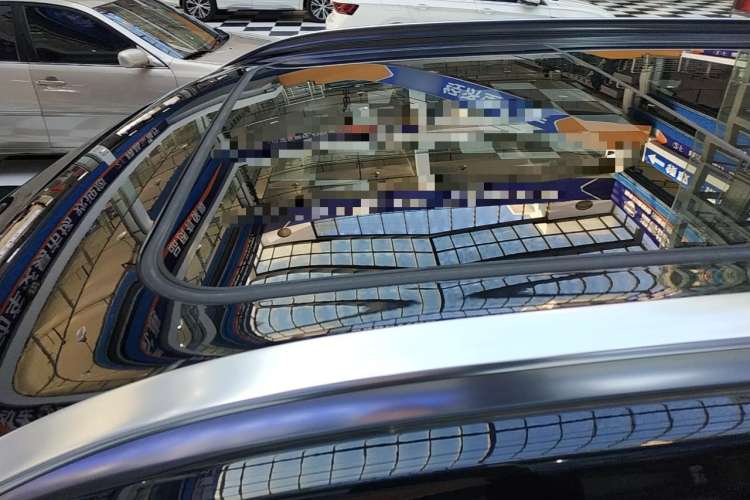 Used GAC Trumpchi GS8 2022 Dual-Engine Series 2.0TM Two-Wheel Drive Prestige Edition (7 Seats)
