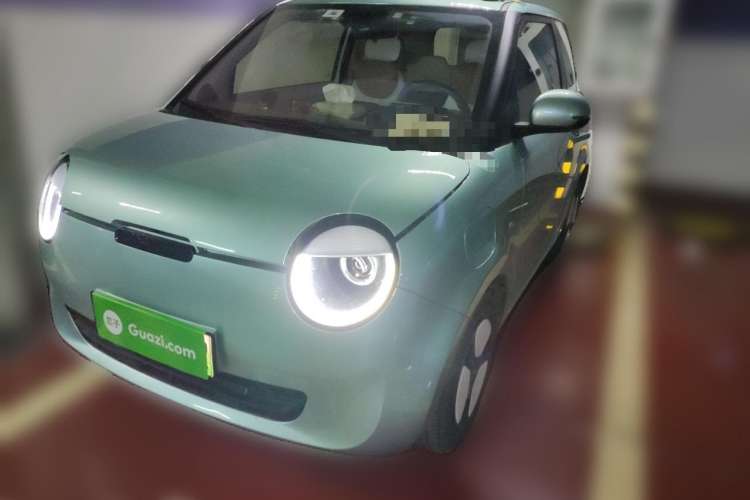 Used Changan Lumin 2022 301km Honey-Sweet Version