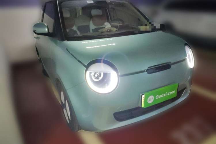 Used CHANGAN Lumin 2022 301km Honey-Sweet Version
