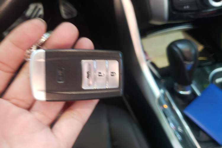 Used Acura TLX-L 2018 2.4L Comfort Edition
