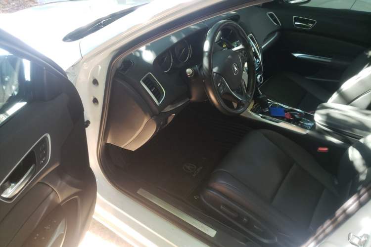 Used Acura TLX-L 2018 2.4L Comfort Edition
