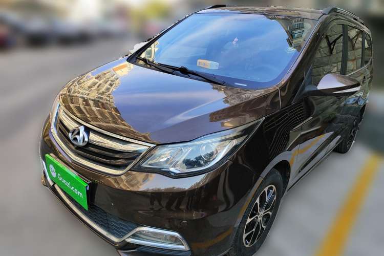 Used Chana Oushang A600 2016 1.5L Manual Luxury 7-Seater
