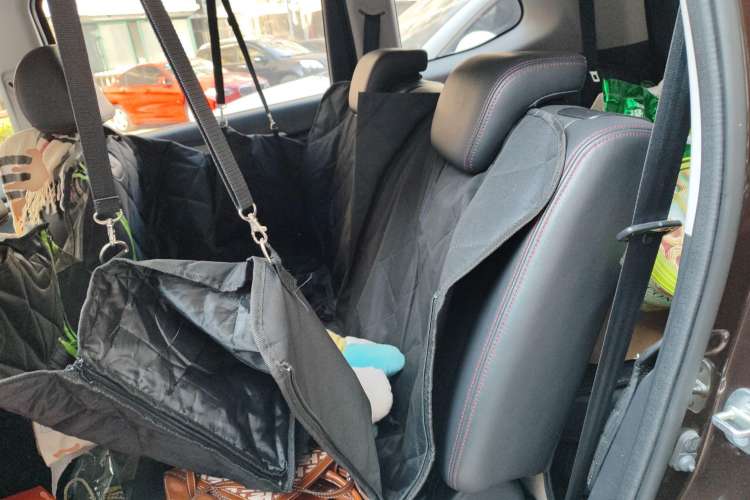 Used CHANGAN KAICHENG Oushang A600 2016 1.5L Manual Luxury 7-Seater Left Rear Seat