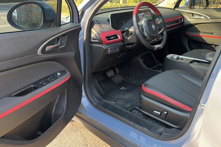 Used ORA Good Cat GT 2022 Mulan Edition 480km Long-Range续航
