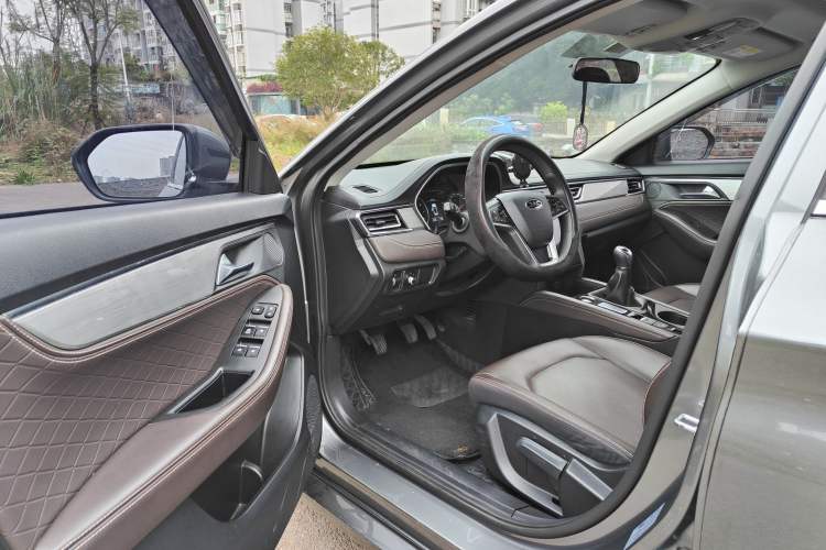 Used JAC J7 2020 1.5T Manual Elite Edition