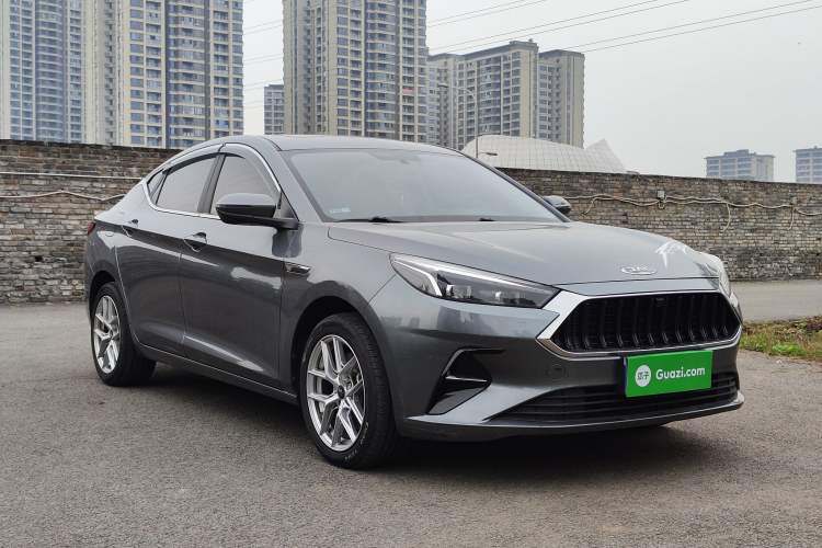 Used JAC J7 2020 1.5T Manual Elite Edition