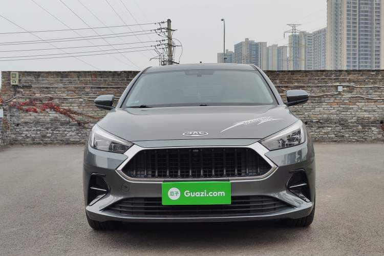 Used JAC J7 2020 1.5T Manual Elite Edition