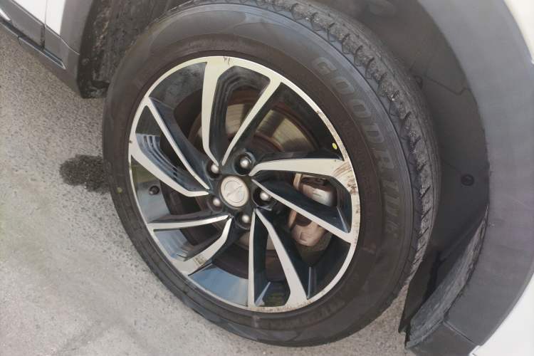 Used Zotye T300 2017 1.5L Manual Luxury Model
