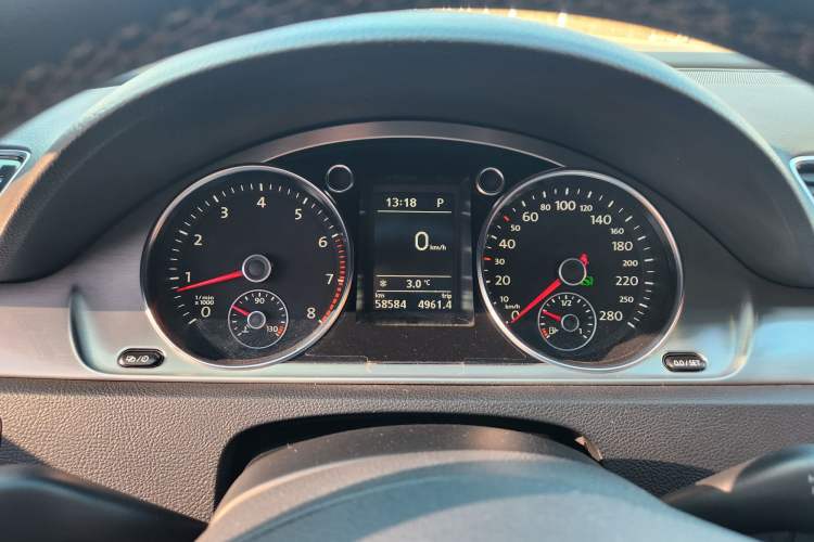 Used Volkswagen CC 2018 1.8TSI Prestige Model