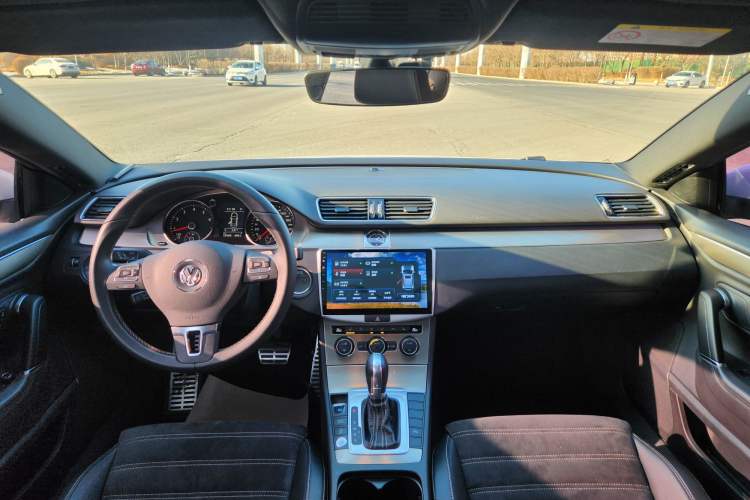 Used Volkswagen CC 2018 1.8TSI Prestige Model