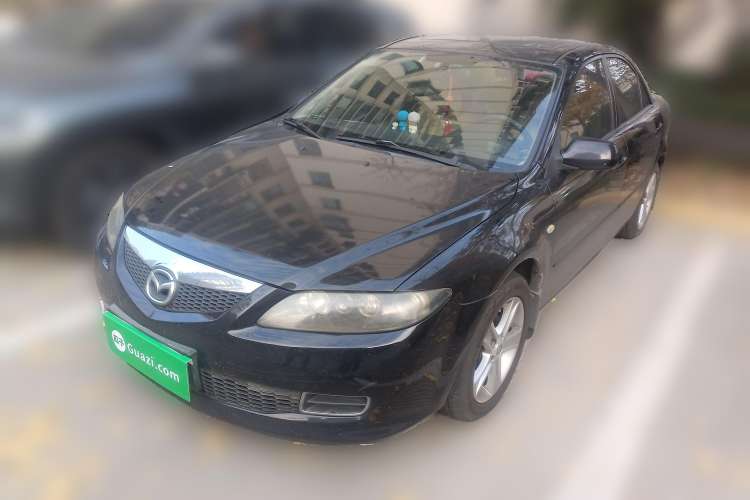 Used Mazda 6 2008 2.0L Automatic Fashion Edition