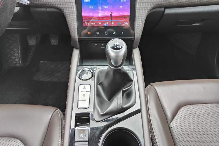 Used JAC J7 2020 1.5T Manual Elite Edition