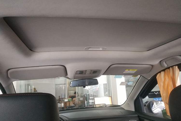 Used CHANGAN KAICHENG Oushang A600 2016 1.5L Manual Luxury 7-Seater
