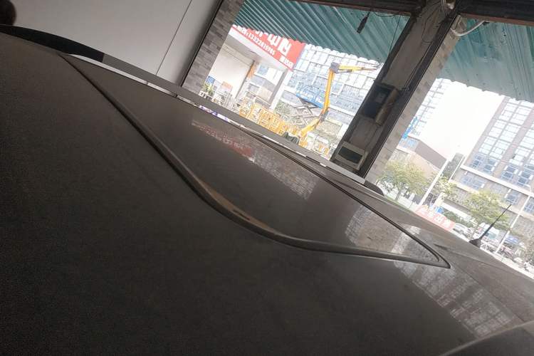 Used CHANGAN KAICHENG Oushang A600 2016 1.5L Manual Luxury 7-Seater
