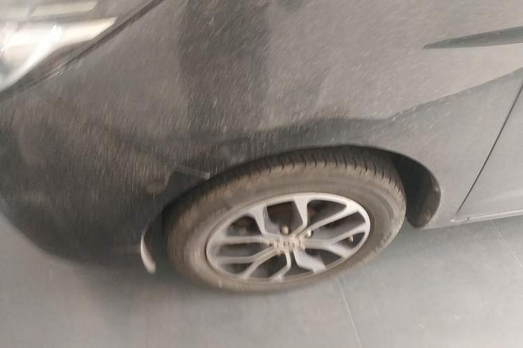 Used CHANGAN KAICHENG Oushang A600 2016 1.5L Manual Luxury 7-Seater
