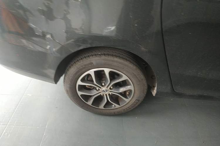 Used CHANGAN KAICHENG Oushang A600 2016 1.5L Manual Luxury 7-Seater
