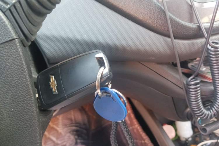 Used Chevrolet Lova RV 2016 1.5L Automatic Smart Drive Edition