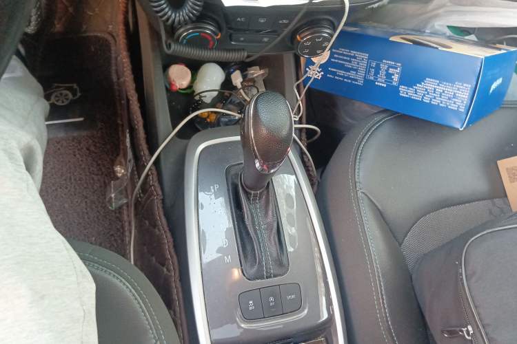 Used Chevrolet Lova RV 2016 1.5L Automatic Smart Drive Edition