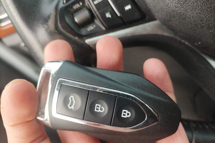 Used Zotye T300 2017 1.5L Manual Luxury Model
