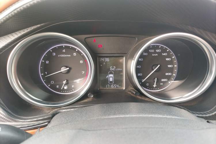 Used Zotye T300 2017 1.5L Manual Luxury Model
