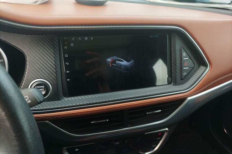 Used Zotye T300 2017 1.5L Manual Luxury Model
