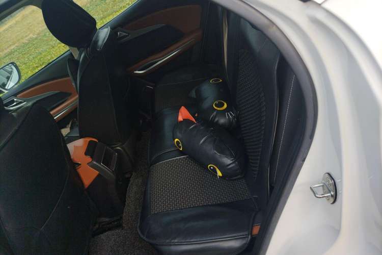 Used Zotye T300 2017 1.5L Manual Luxury Model
