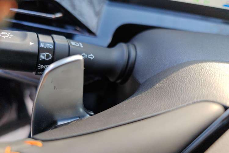 Used Oshan Z6 New Energy 2023 ZhiDian iDD 150KM Flagship PLUS Smart Parking Edition