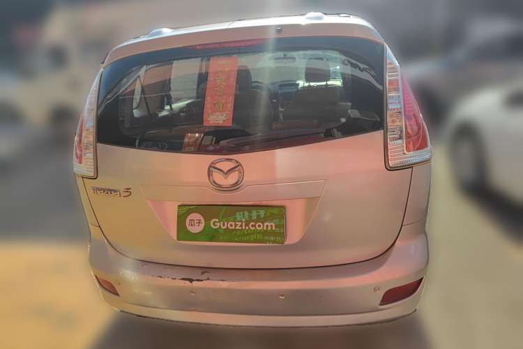 Used Mazda Mazda 5 2008 2.0 Automatic Comfort Edition
