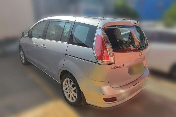 Used Mazda Mazda 5 2008 2.0 Automatic Comfort Edition
