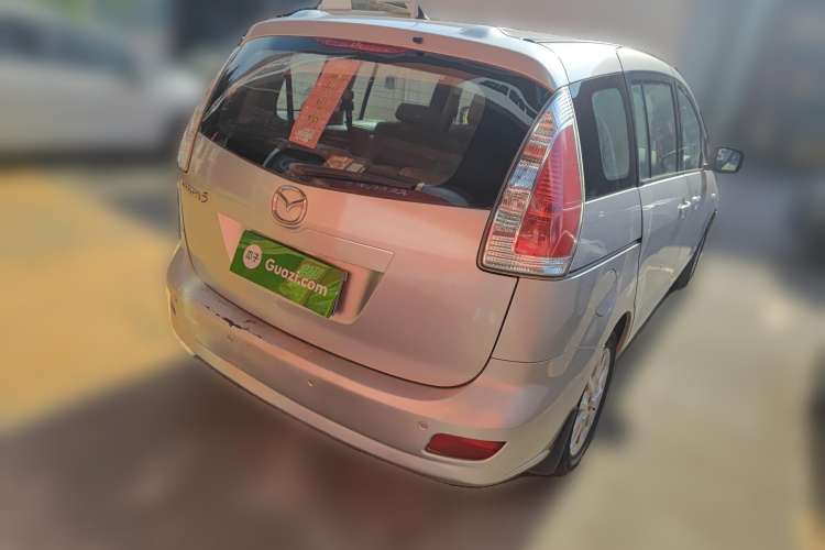 Used Mazda Mazda 5 2008 2.0 Automatic Comfort Edition
