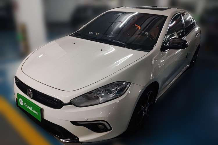 Used Fiat Ottimo 2014 1.4T Automatic Sport Edition