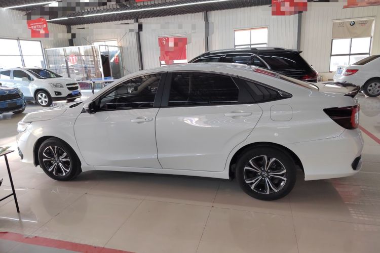 Used Honda Envix 2022 180TURBO CVT Comfort Version
