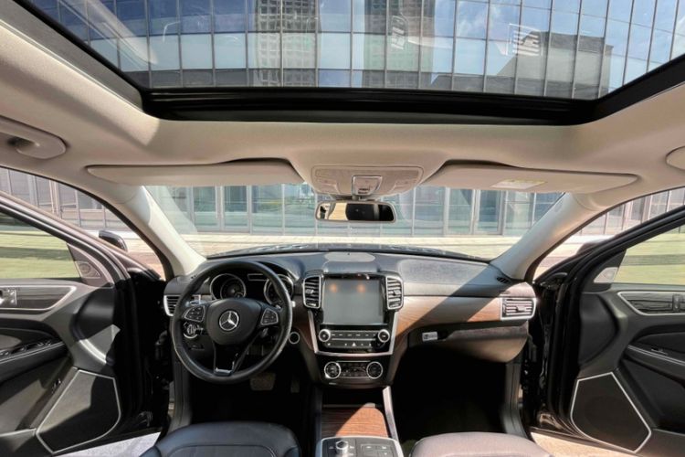 Used BAIC Off-Road BJ90 2020 3.0T Navigator Edition