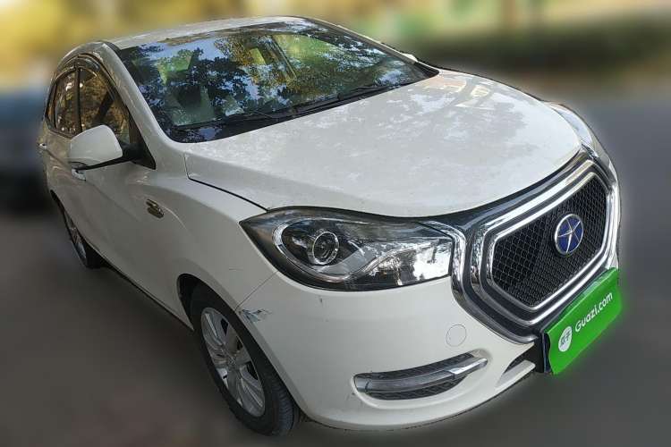 Used JAC Group iEV 2015 iEV5
