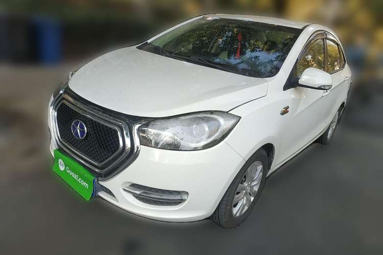 Used JAC iEV 2015 iEV5